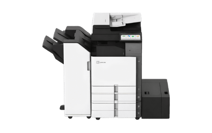 Stampante multifunzione Serie Lexmark CX95 - CX951 opzioni