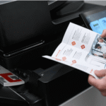 Stampante multifunzione Serie Lexmark CX96 - CX961 Stampante multifunzione Serie Lexmark CX96 - CX961 ambiente di lavoro