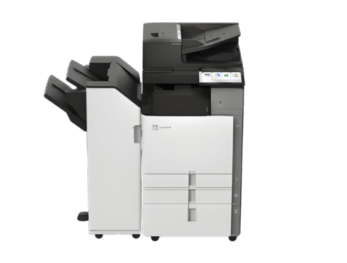 Stampante multifunzione Serie Lexmark CX96 - CX961 opzioni